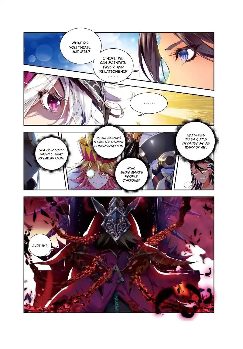 Soul Land - Legend of The Gods' Realm Chapter 5 4